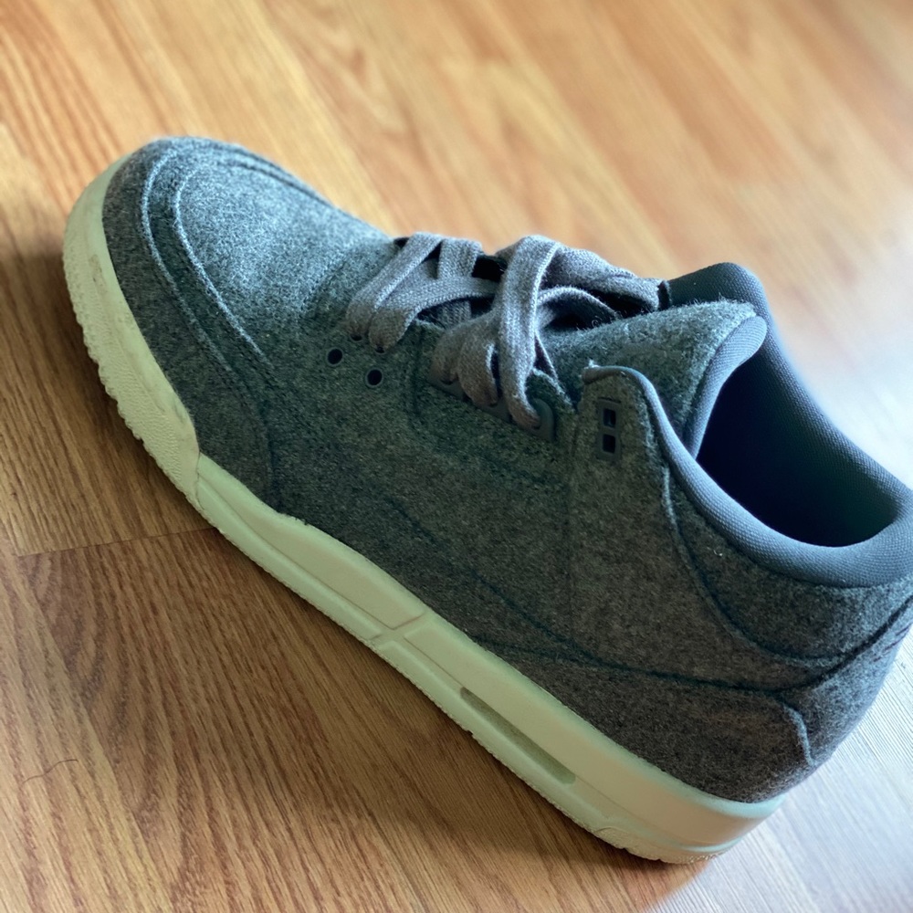 Air Jordan Retro Wool Size 7